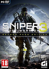 Обложка к игре Sniper Ghost Warrior 3: Season Pass Edition [v 1.4 + DLCs] (2017) PC | Repack от R.G. Механики