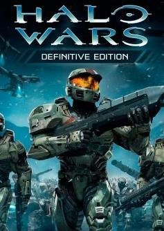 Обложка к игре Halo Wars: Definitive Edition (2017) PC | RePack от R.G. Механики