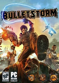 Обложка к игре Bulletstorm: Full Clip Edition (2017)