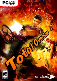 Обложка к игре Total Overdose (2005) PC | RePack от R.G. Механики