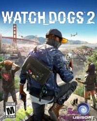 Обложка к игре Watch Dogs 2: Digital Deluxe Edition [v 1.017.189.2 + DLCs] (2016) PC | RePack от R.G. Механики