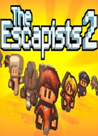 Обложка к игре The Escapists 2 (2017) PC | RePack by xatab