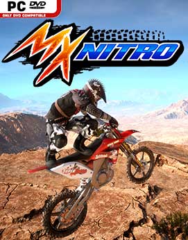 Обложка к игре MX Nitro (2017) PC | RePack от R.G. Механики
