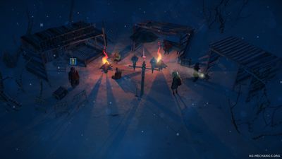 Скриншот к игре Impact Winter [v 2.0.10] (2017) PC | RePack от R.G. Механики
