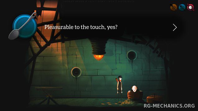 Скриншот к игре Pinstripe (2017) PC | RePack от R.G. Механики