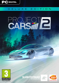 Обложка к игре Project CARS 2: Deluxe Edition [v 6.0.0.0.1056] (2017) PC | RePack от R.G. Механики