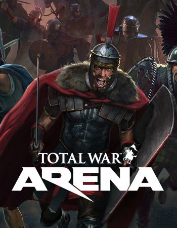 Обложка к игре Total War: ARENA