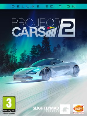 Обложка к игре Project CARS 2: Deluxe Edition (2017) PC | RePack от xatab