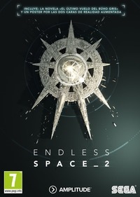 Обложка к игре Endless Space 2: Digital Deluxe Edition [v 1.4.2 S5 + DLCs] (2017) PC | RePack от R.G. Механики