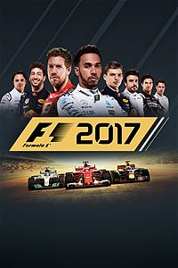 Обложка к игре F1 2017 (2017) PC | RePack от xatab