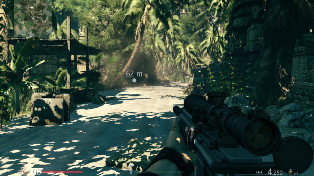 Скриншот к игре Sniper: Ghost Warrior - Gold Edition (2010) PC | RePack от R.G. Механики