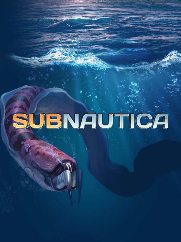 Обложка к игре Subnautica [60026] (2018) PC | RePack от R.G. Механики