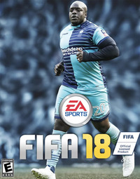 Обложка к игре FIFA 18: ICON Edition [Update 2] (2017) PC | Repack от R.G. Механики