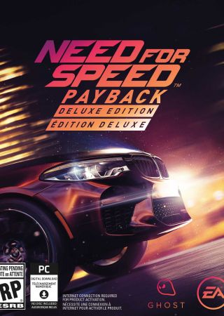 Обложка к игре Need for Speed: Payback (2017) PC | RePack от R.G. Механики