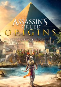 Обложка к игре Assassin's Creed: Origins (2017) PC | RePack от R.G. Механики