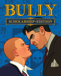Обложка к игре Bully: Scholarship Edition (2008) PC | RePack от R.G. Механики
