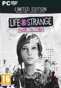 Обложка к игре Life is Strange: Before the Storm. The Limited Edition [v 1.4.0.5] (2017) PC | Repack от R.G. Механики