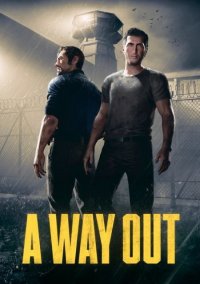 Обложка к игре A Way Out (2018) PC | Repack от R.G. Механики