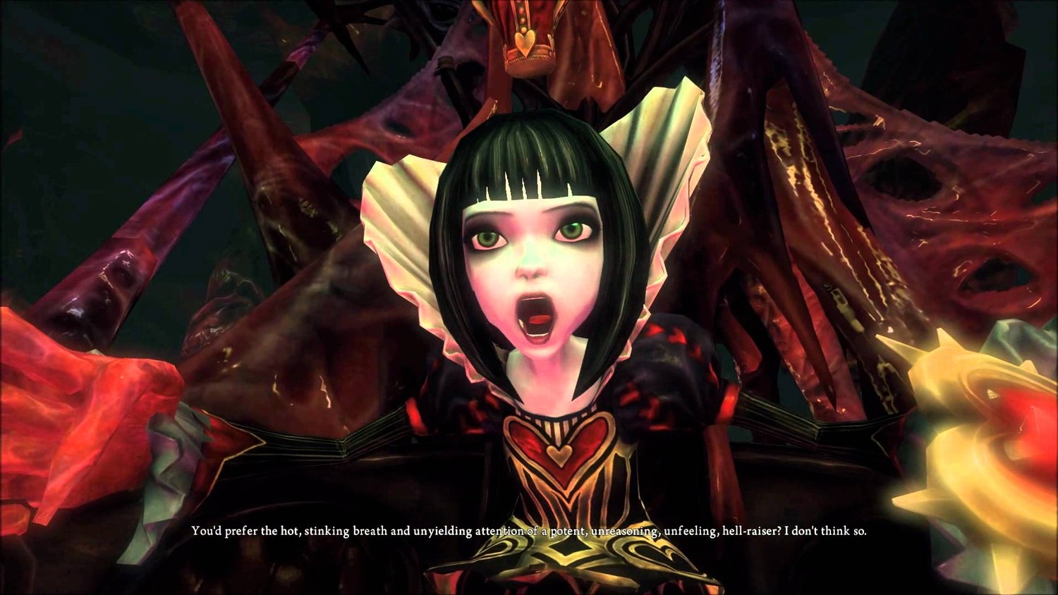 Скриншот к игре Alice: Madness Returns (2011) РС | RePack от R.G. Механики