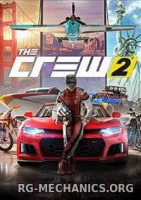 Обложка к игре The Crew 2 (2018)