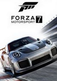 Обложка к игре Forza Motorsport 7 (2017)