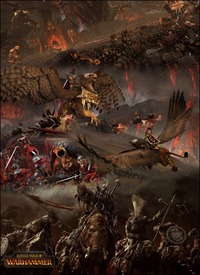 Обложка к игре Total War: Warhammer II (2017) PC | Repack от R.G. Механики