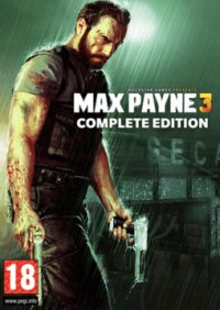 Обложка к игре Max Payne 3: Complete Edition [v 1.0.0.196] (2012) PC | Repack от R.G. Механики