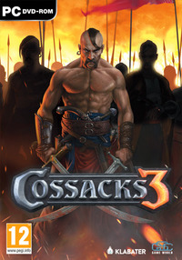 Обложка к игре Казаки 3 / Cossacks 3 [v 2.1.4.90.5902 + 7 DLC] (2016) PC | RePack от R.G. Механики