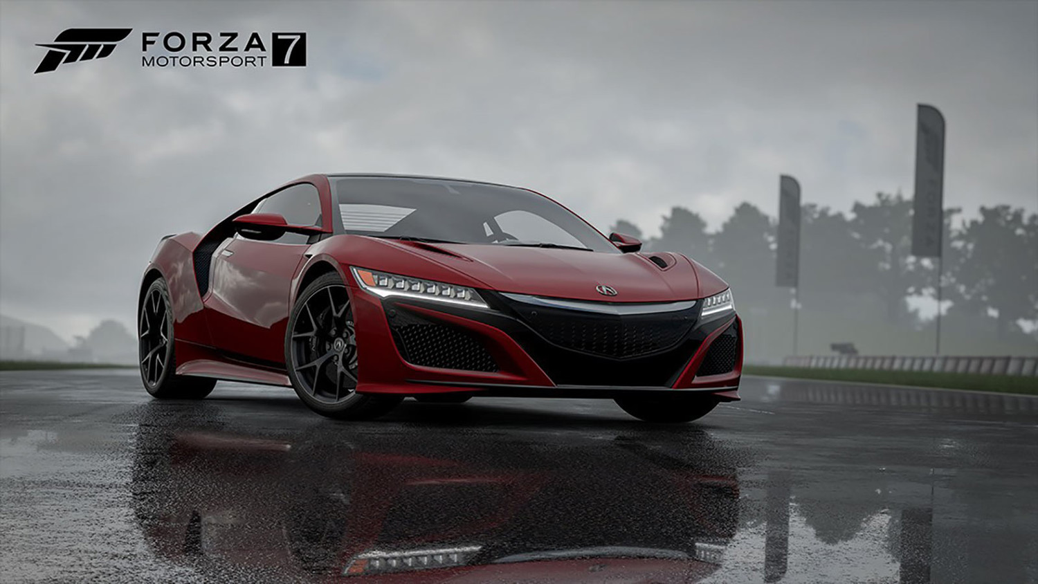 Скриншот к игре Forza Motorsport 7 (2017)