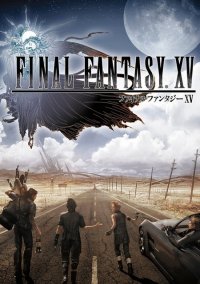 Обложка к игре Final Fantasy XV Windows Edition [Build 1138403] (2018) PC | Repack от R.G. Механики