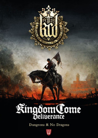 Обложка к игре Kingdom Come: Deliverance [v 1.8.1 + DLCs] (2018) PC | RePack от R.G. Механики