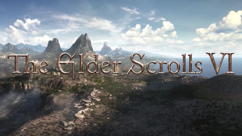 Скриншот к игре Скайрим 6 (The Elder Scrolls 6)