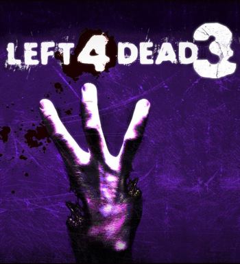 Обложка к игре Left 4 Dead 3