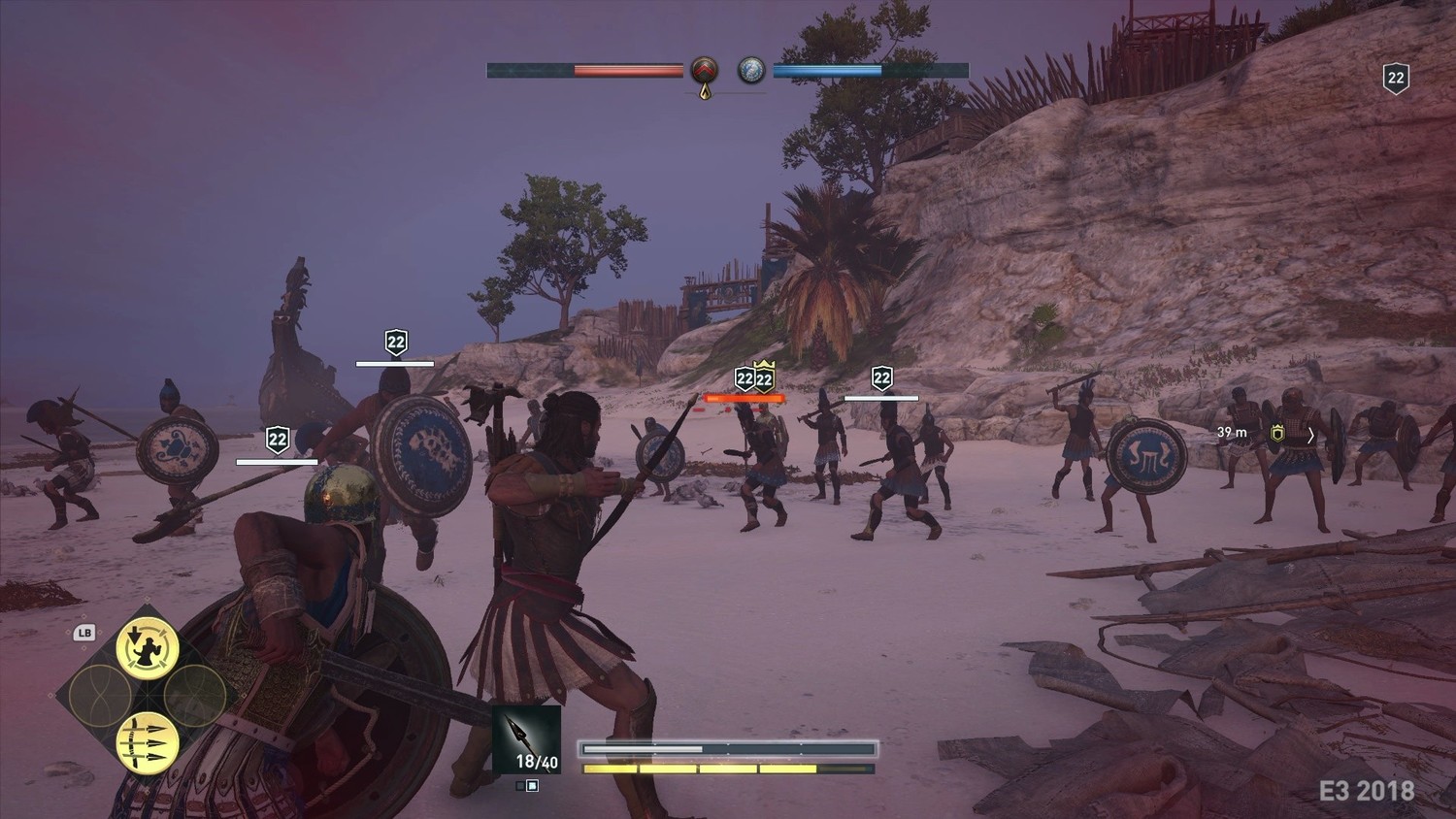 Скриншот к игре Assassin's Creed Odyssey