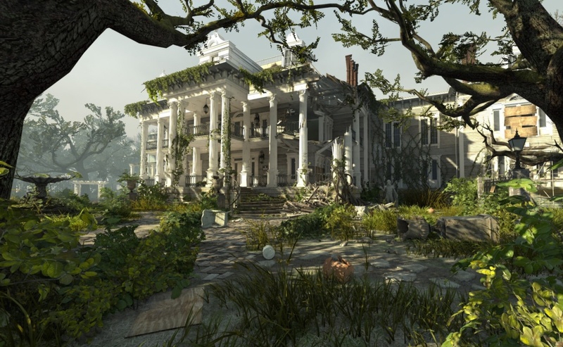 Скриншот к игре Left 4 Dead 3