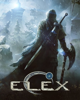 Обложка к игре Elex [v 1.0.2981.0] (2017) PC | Repack от R.G. Механики