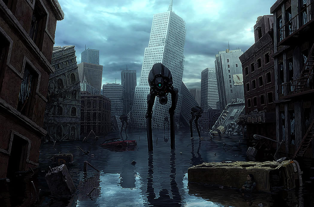 Скриншот к игре Half-Life 3