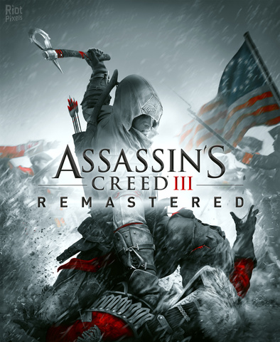Обложка к игре Assassin's Creed III Remastered