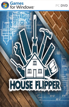 Обложка к игре House Flipper [v 1.12] (2018) PC | RePack от R.G. Механики