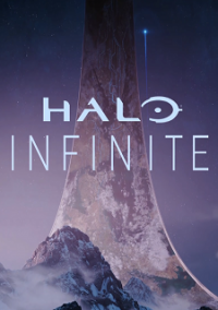 Обложка к игре Halo Infinite