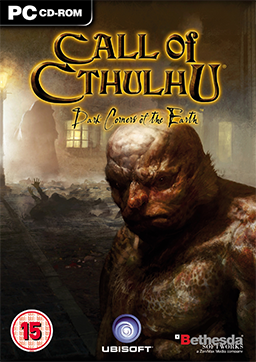 Обложка к игре Call of Cthulhu [Update 2] (2018) PC | Repack от R.G. Механики