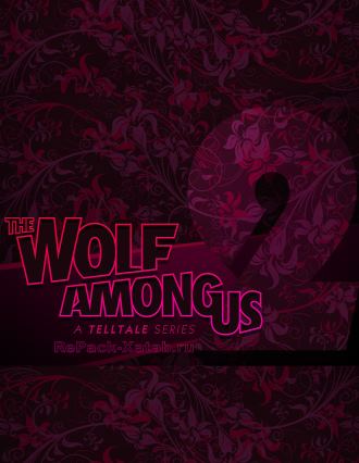 Обложка к игре The Wolf Among Us Season 2