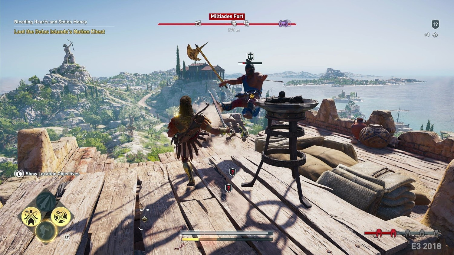 Скриншот к игре Assassin's Creed Odyssey