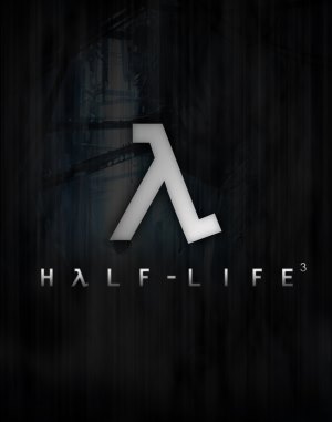 Обложка к игре Half-Life 3
