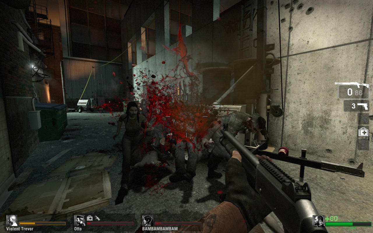 Скриншот к игре Left 4 Dead 3