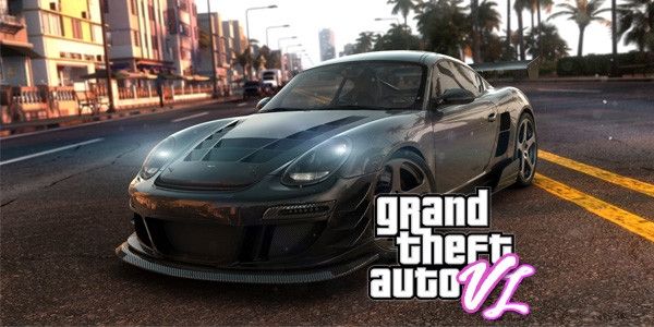 Скриншот к игре GTA 6 / Grand Theft Auto VI