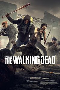 Обложка к игре Overkill's The Walking Dead [v 2.0.1 + DLCs] (2018) PC | RePack от R.G. Механики