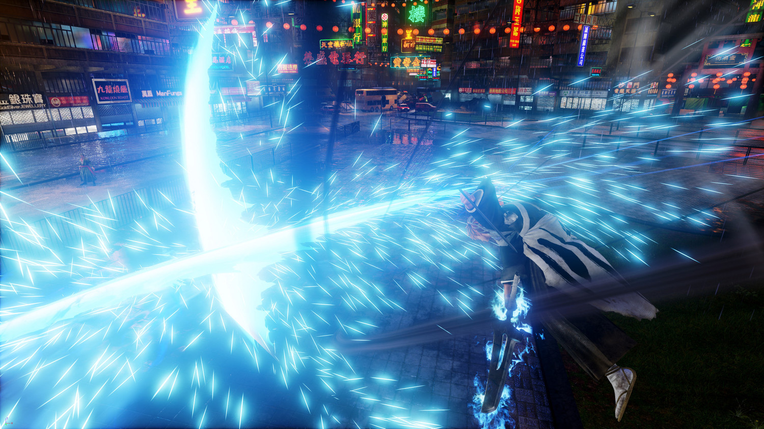 Скриншот к игре Jump Force