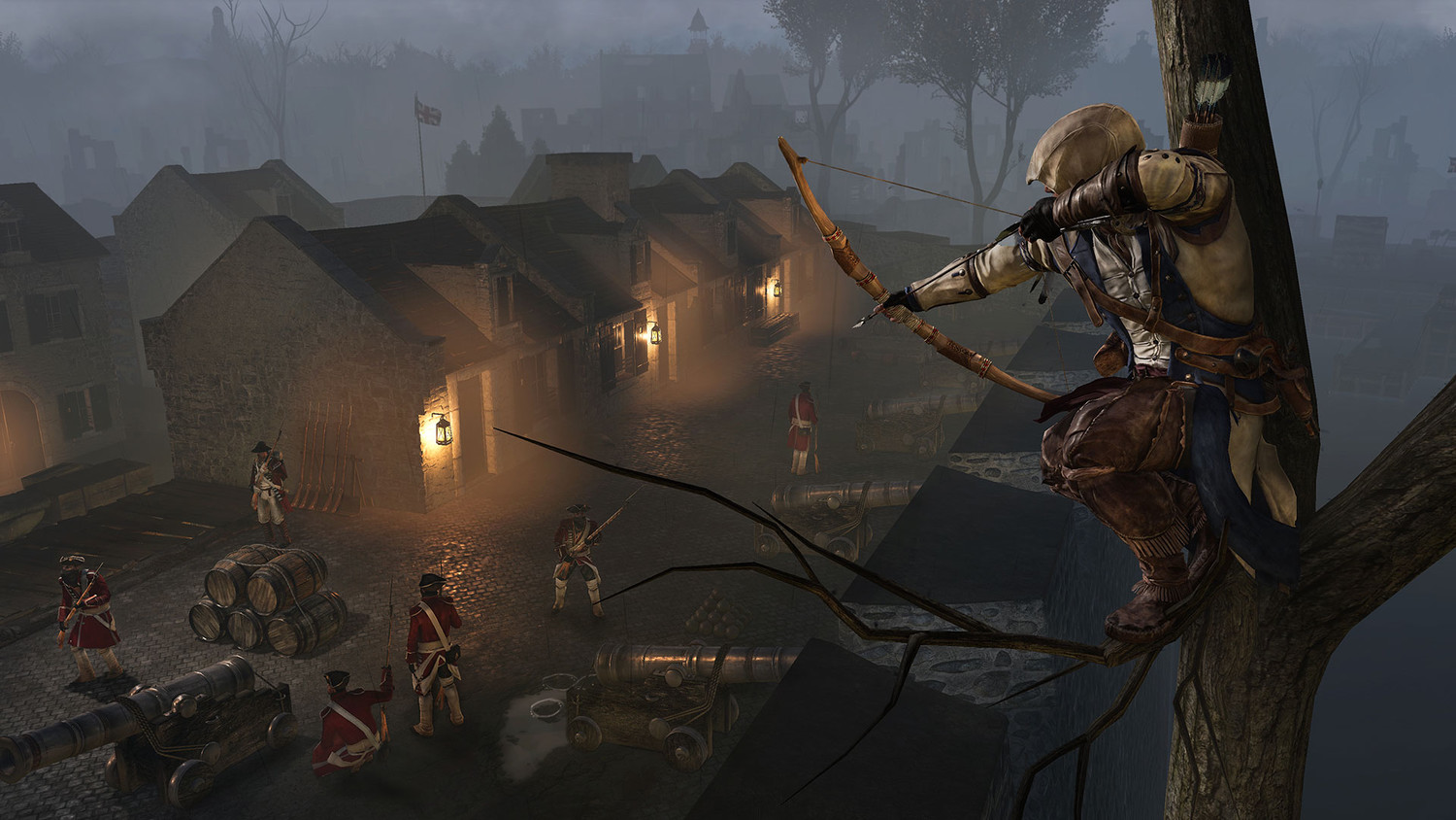 Скриншот к игре Assassin's Creed III Remastered
