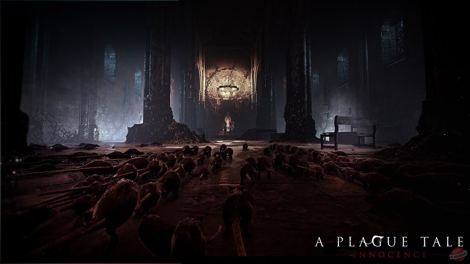 Скриншот к игре A Plague Tale: Innocence